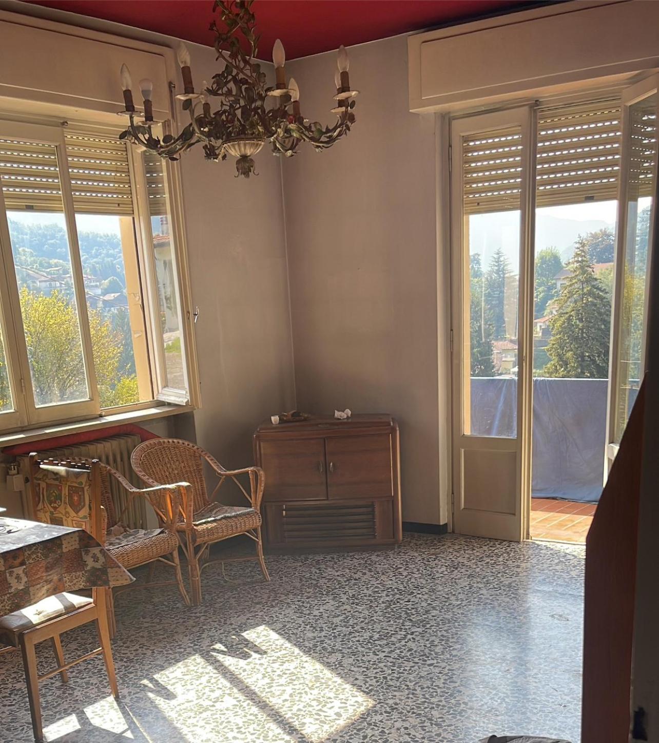 Laghi Di Como Appartamento Di Licinia E Mario Asso Esterno foto
