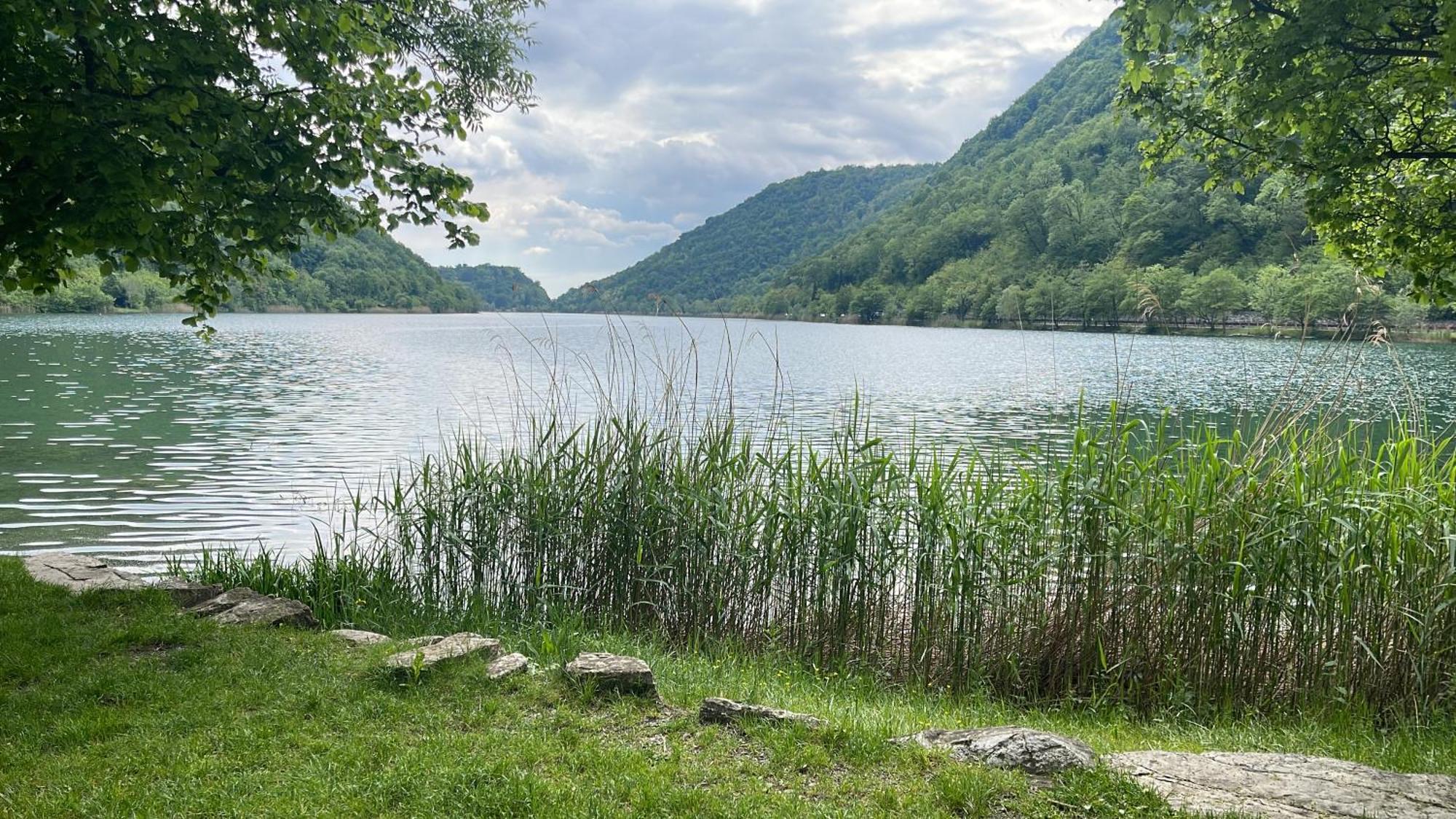 Laghi Di Como Appartamento Di Licinia E Mario Asso Esterno foto